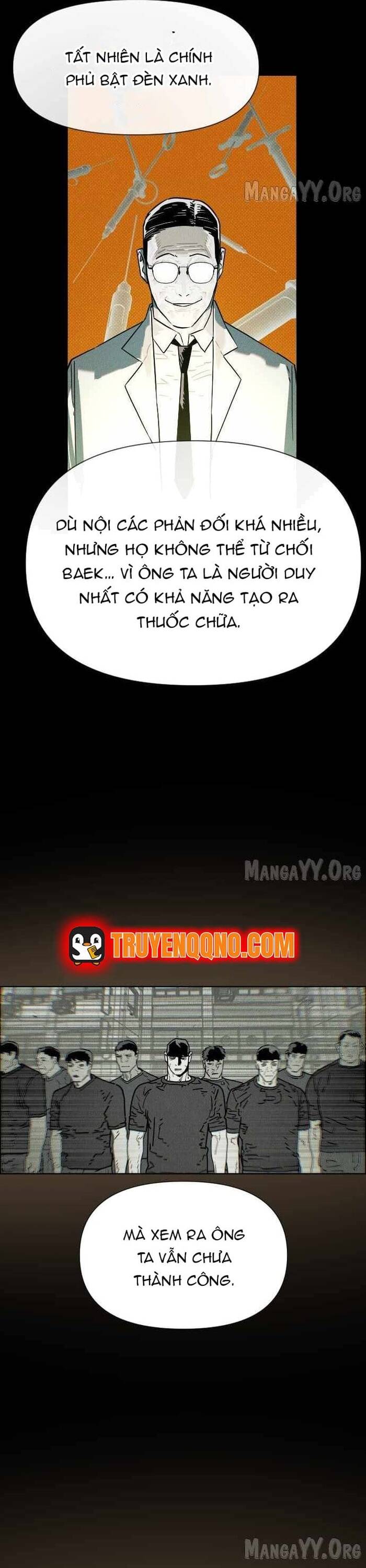 Dịch Vụ Tang Lễ Cho Xác Sống - Chapter 64 - Page 19