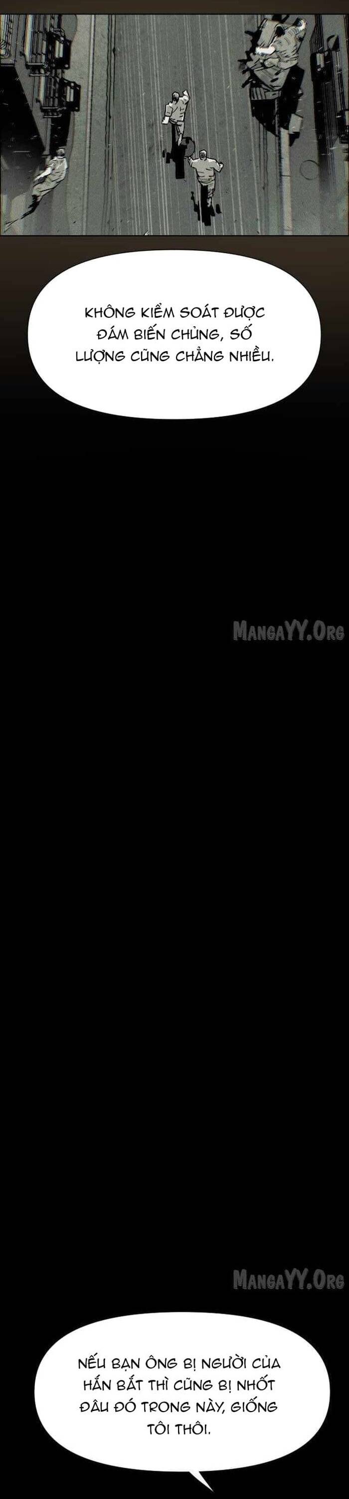 Dịch Vụ Tang Lễ Cho Xác Sống - Chapter 64 - Page 20