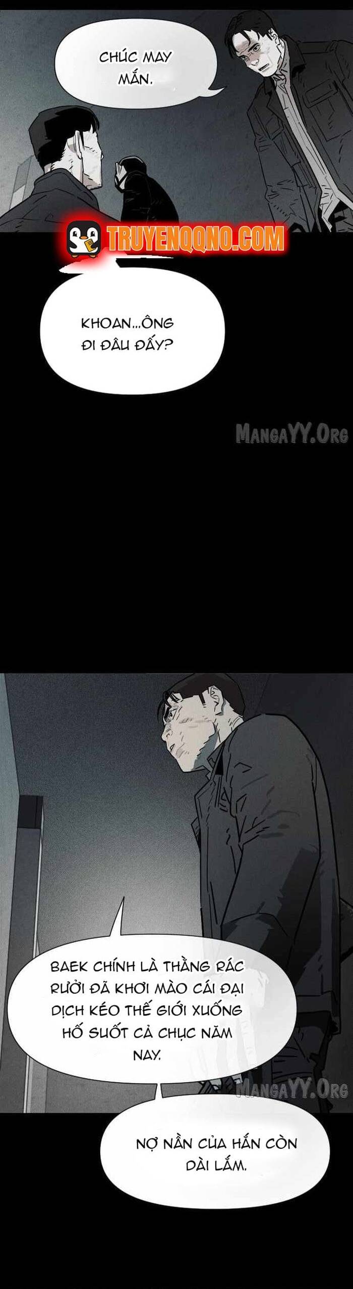 Dịch Vụ Tang Lễ Cho Xác Sống - Chapter 64 - Page 21