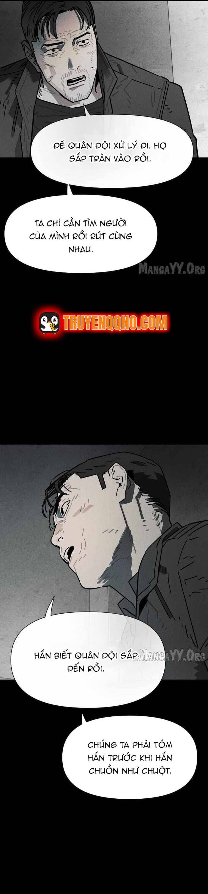 Dịch Vụ Tang Lễ Cho Xác Sống - Chapter 64 - Page 22