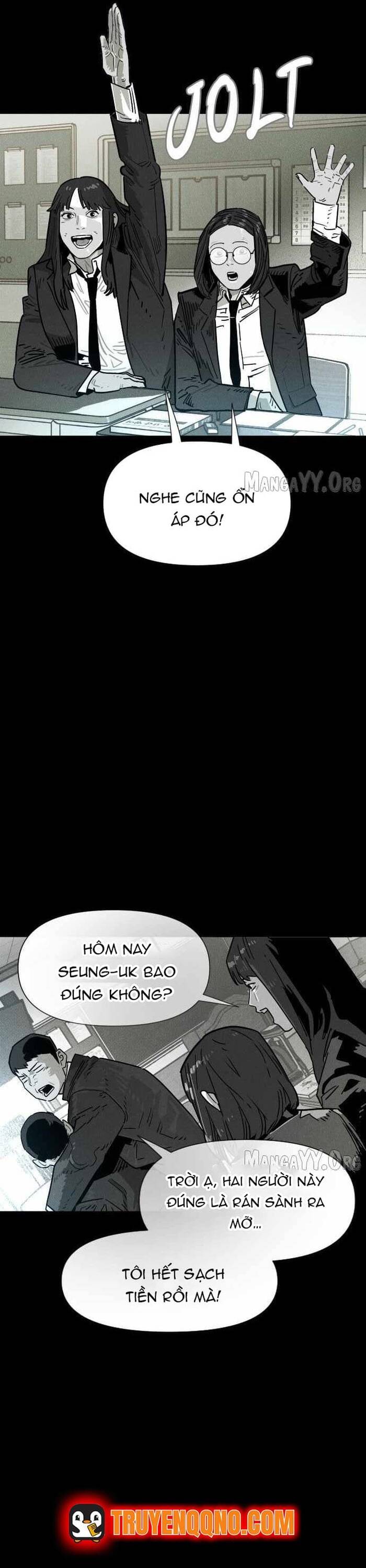 Dịch Vụ Tang Lễ Cho Xác Sống - Chapter 64 - Page 26