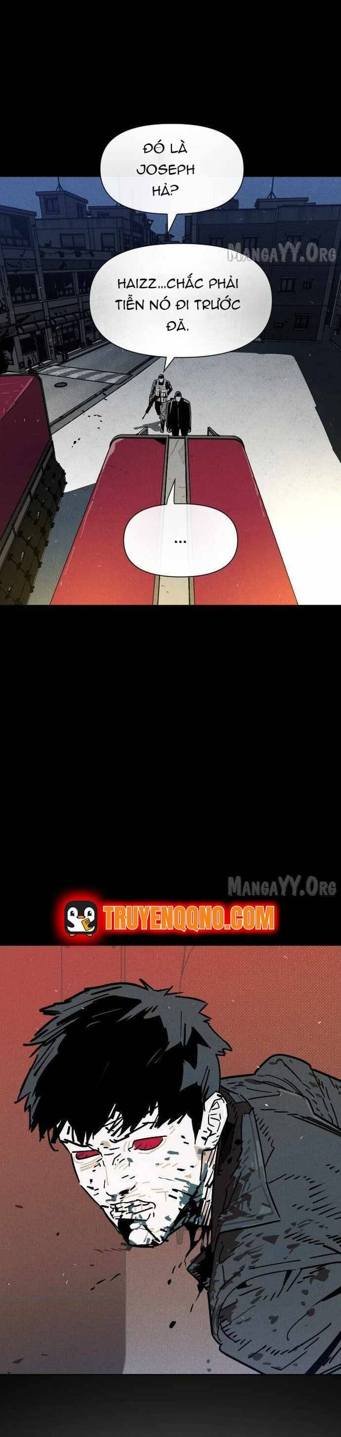 Dịch Vụ Tang Lễ Cho Xác Sống - Chapter 64 - Page 3