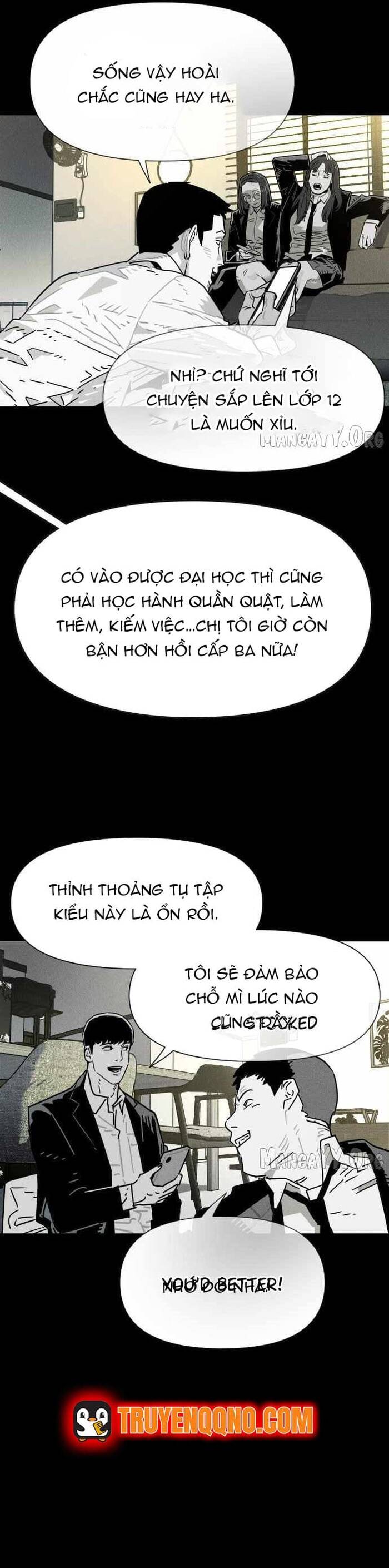 Dịch Vụ Tang Lễ Cho Xác Sống - Chapter 64 - Page 31