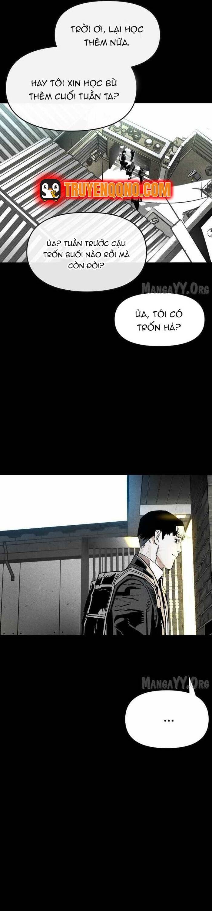 Dịch Vụ Tang Lễ Cho Xác Sống - Chapter 64 - Page 33