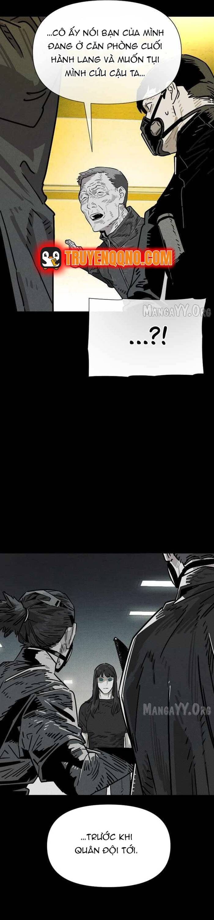 Dịch Vụ Tang Lễ Cho Xác Sống - Chapter 64 - Page 48