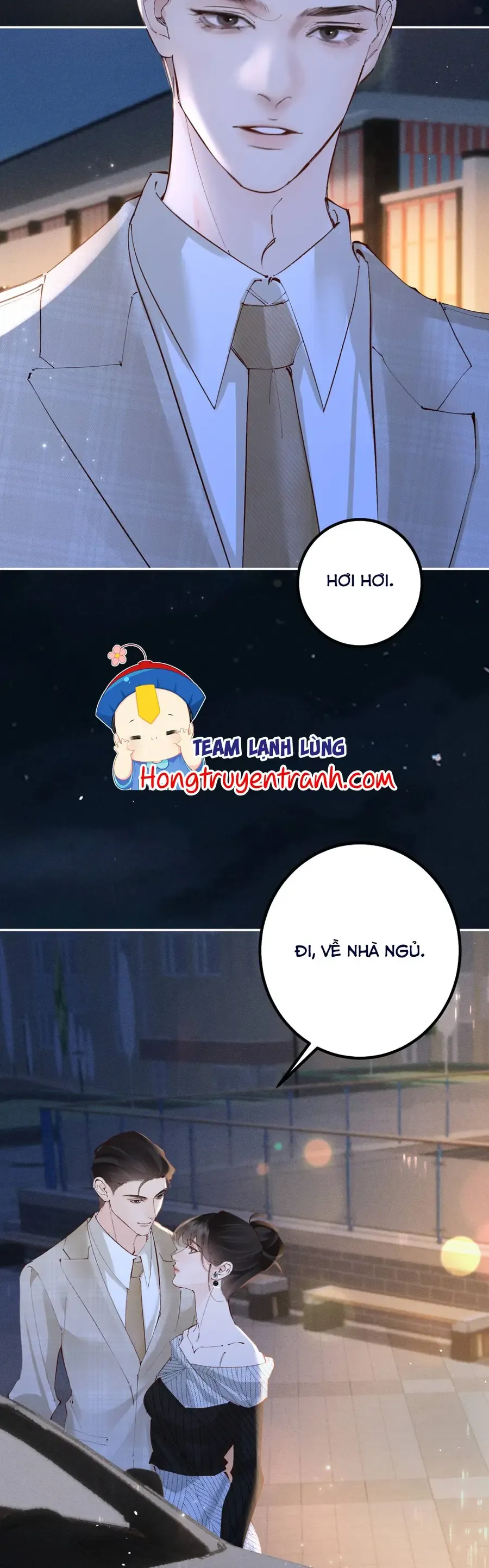 Siêu Cấp Cưng Chiều - Chapter 37 - Page 4