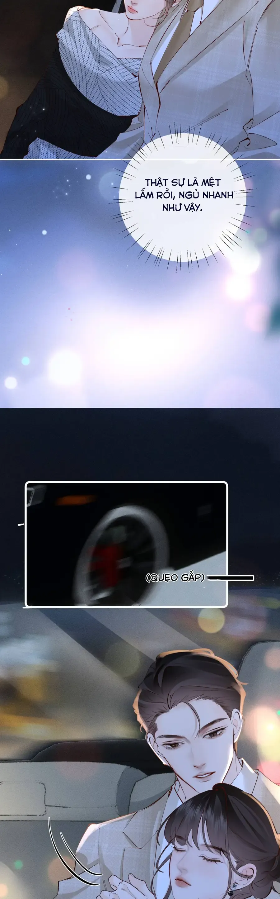 Siêu Cấp Cưng Chiều - Chapter 37 - Page 6