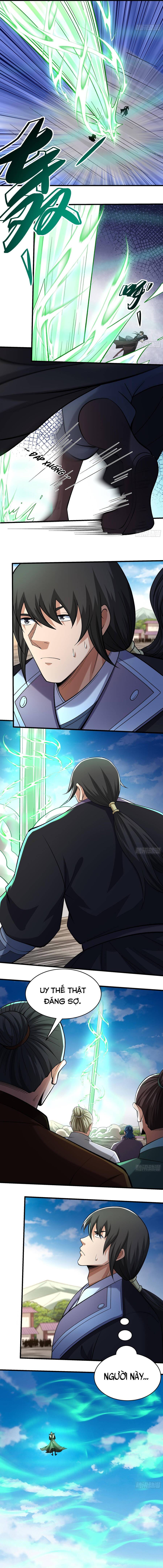 Tuyệt Thế Võ Thần - Chapter 1089 - Page 4