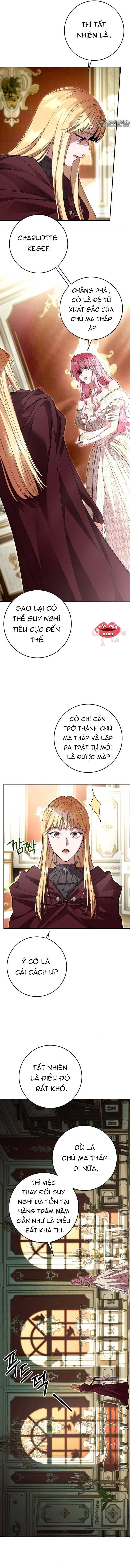 Cuộc Hôn Nhân Bị Bắt Cóc Xuyên Thời Gian Của Hoàng Hậu - Chapter 47 - Page 3