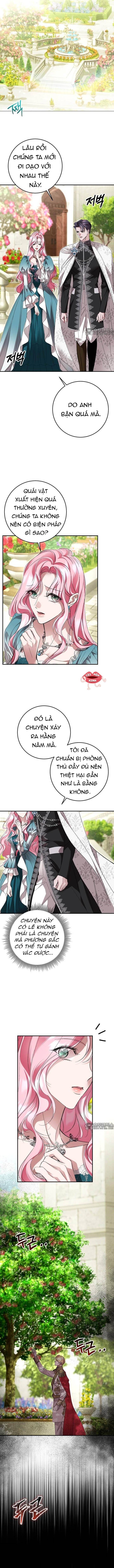 Cuộc Hôn Nhân Bị Bắt Cóc Xuyên Thời Gian Của Hoàng Hậu - Chapter 47 - Page 5
