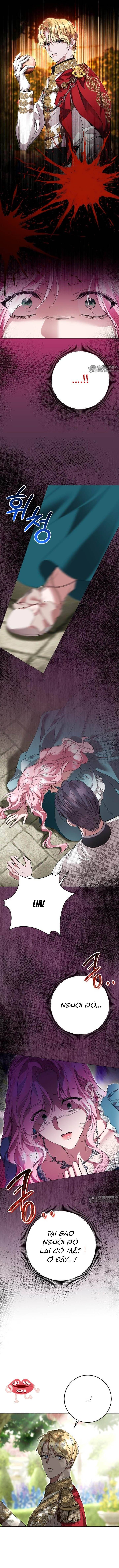 Cuộc Hôn Nhân Bị Bắt Cóc Xuyên Thời Gian Của Hoàng Hậu - Chapter 47 - Page 6