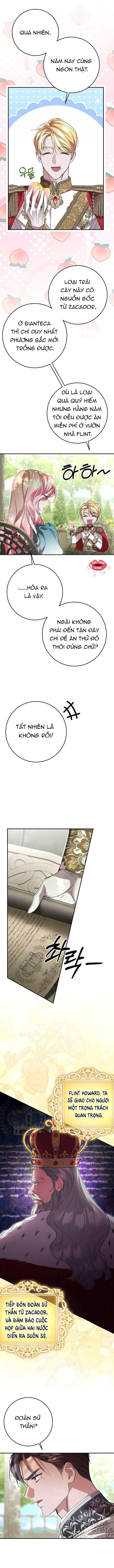 Cuộc Hôn Nhân Bị Bắt Cóc Xuyên Thời Gian Của Hoàng Hậu - Chapter 47 - Page 8