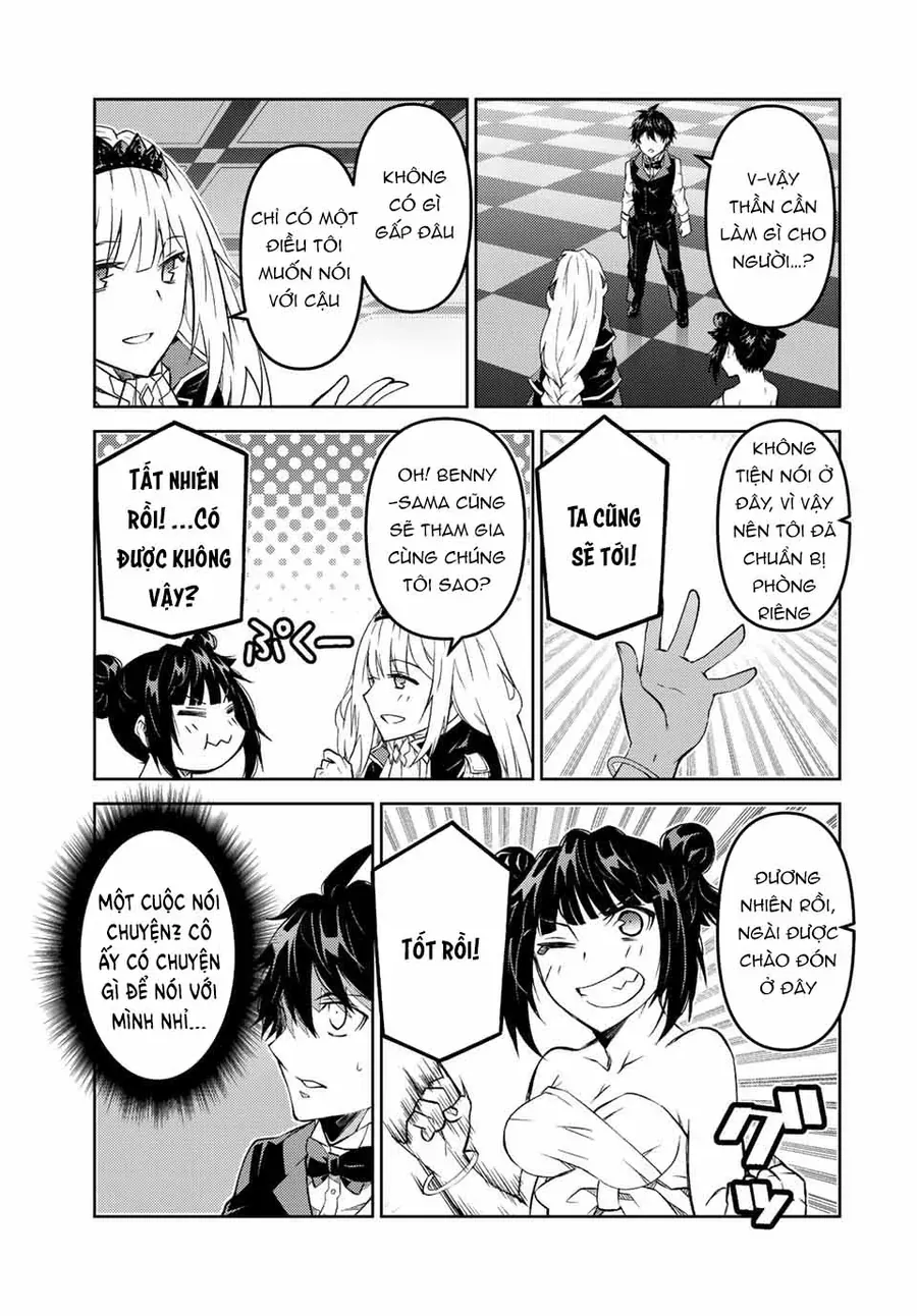 Từ Chức Nghiệp yếu nhất trở thành '' Thợ Rèn'' mạnh nhất - Chapter 124 - Page 9