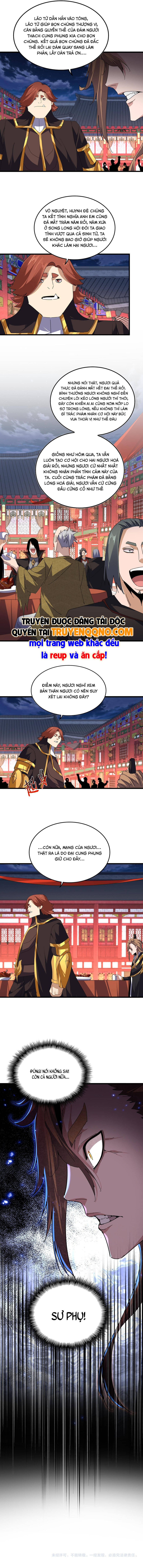 Đại Quản Gia Là Ma Hoàng - Chapter 788 - Page 3