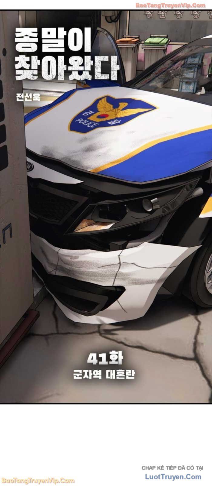 Ngày Tận Thế Đã Đến - Chapter 42 - Page 10