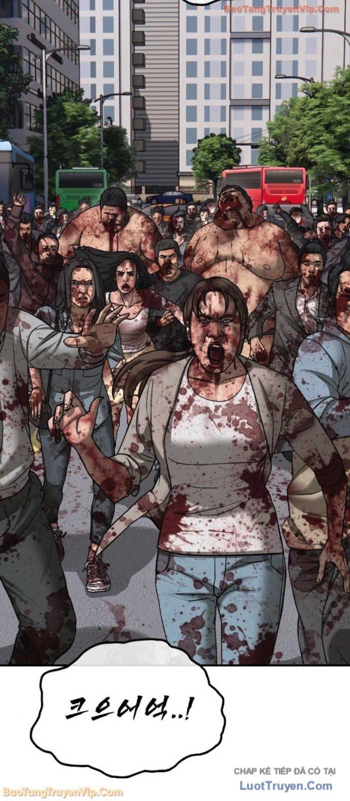 Ngày Tận Thế Đã Đến - Chapter 42 - Page 78