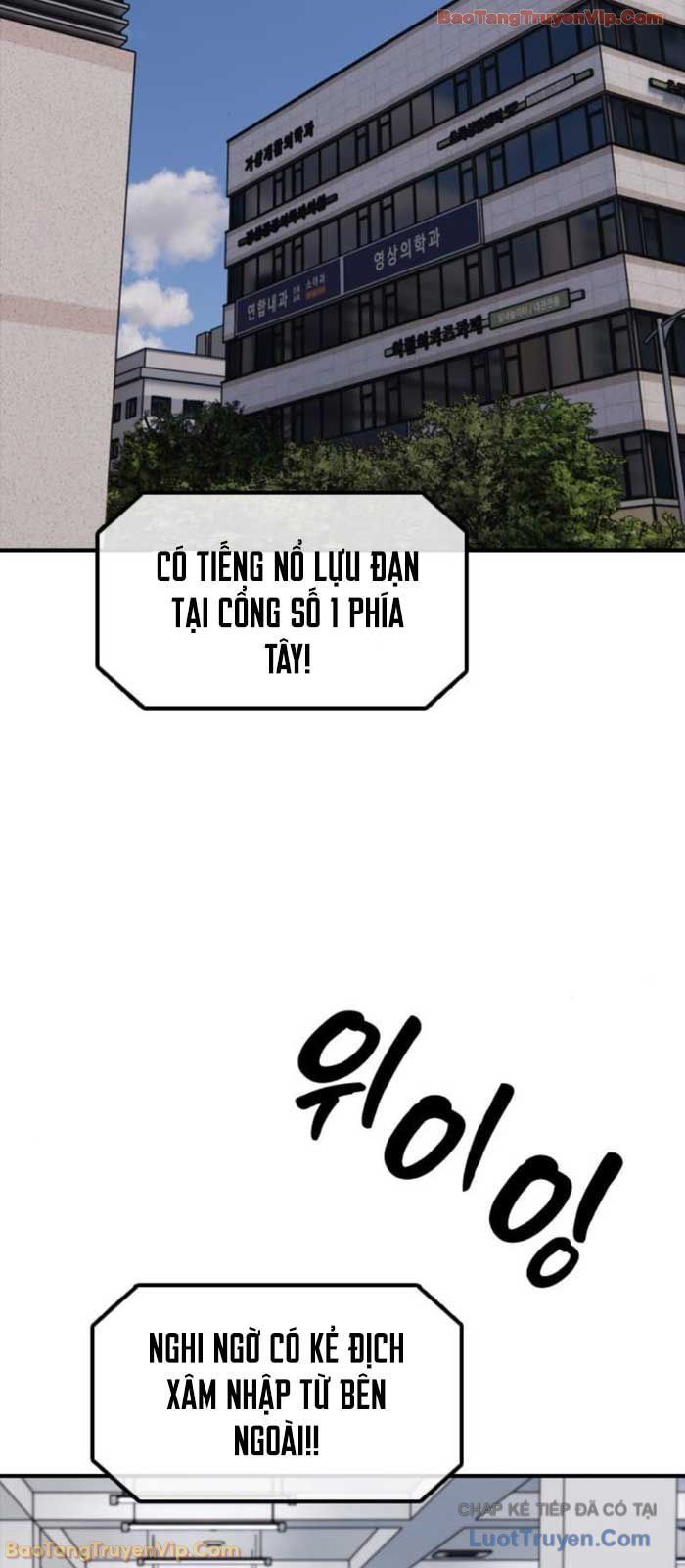 Ngày Tận Thế Đã Đến - Chapter 42 - Page 92