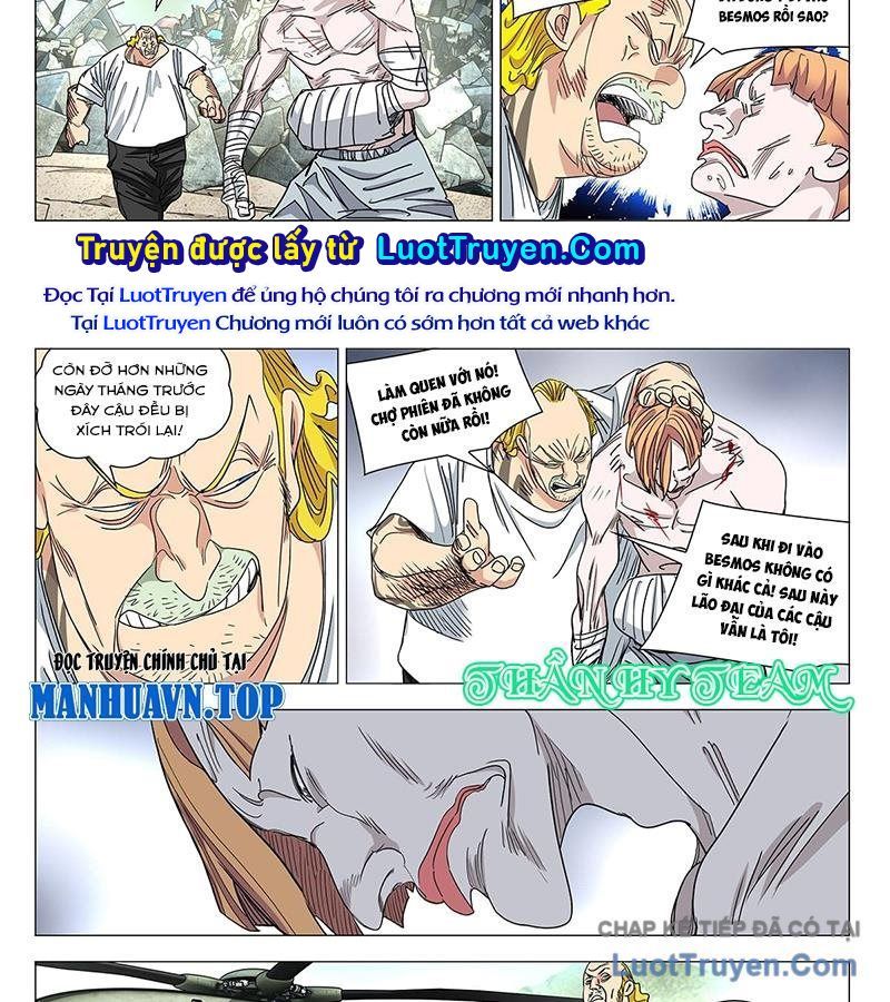 Nhất Nhân Chi Hạ - Chapter 584 - Page 12