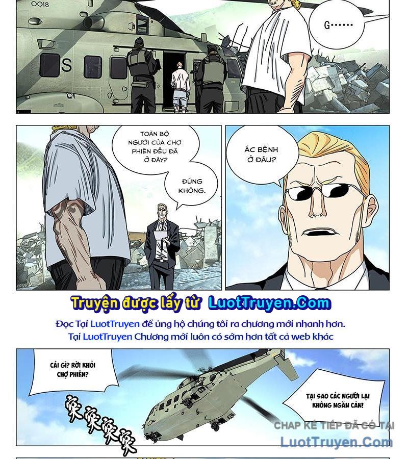 Nhất Nhân Chi Hạ - Chapter 584 - Page 13