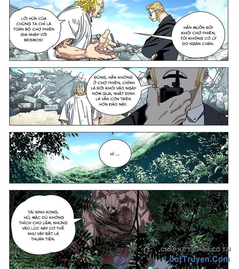 Nhất Nhân Chi Hạ - Chapter 584 - Page 14