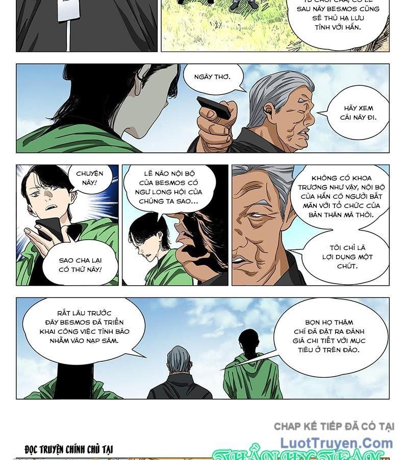 Nhất Nhân Chi Hạ - Chapter 584 - Page 17