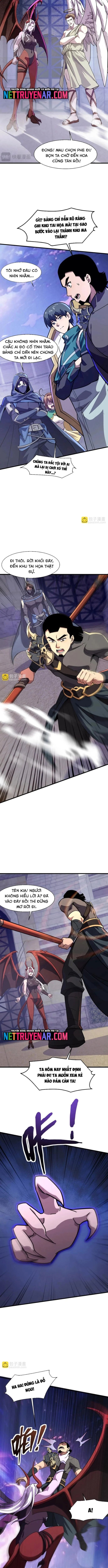 Vật Giá Sụt Giảm, Triệu Phú Quay Về - Chapter 64 - Page 6