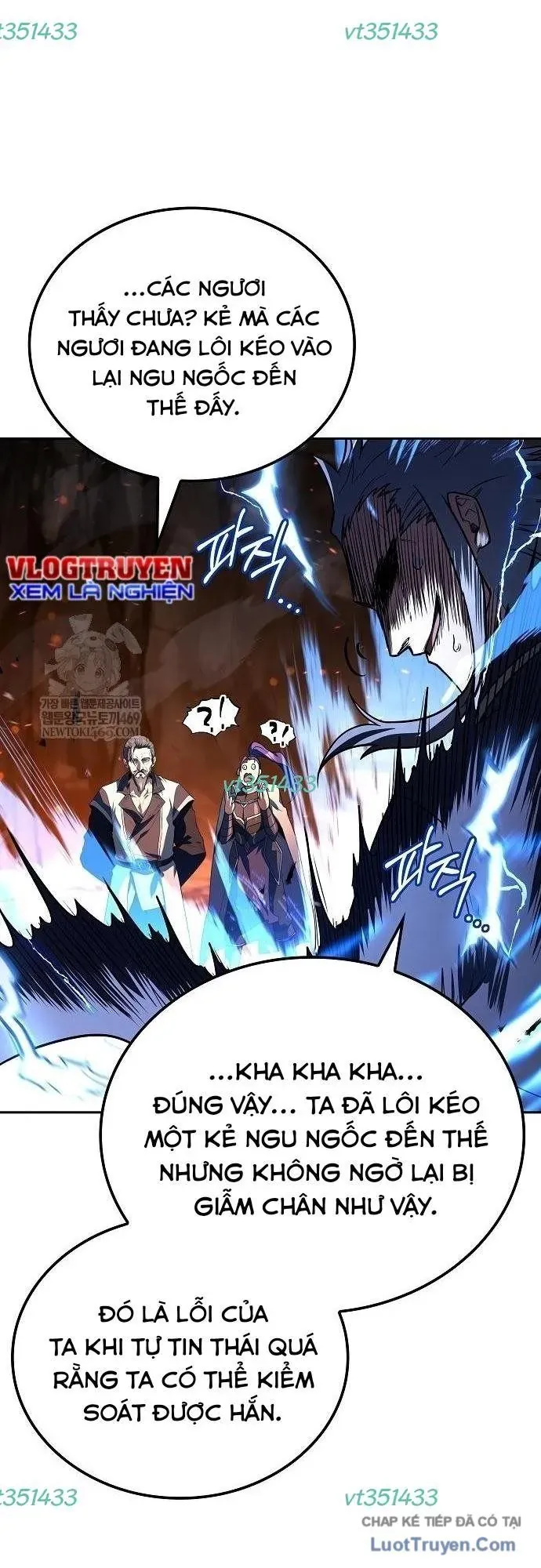 Đại Pháp Sư Mở Nhà Hàng - Chapter 110 - Page 10