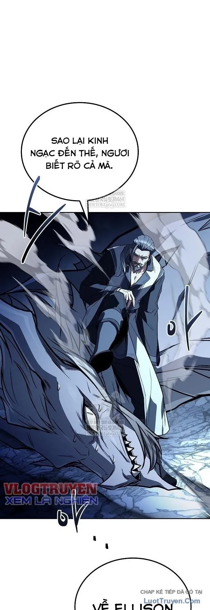 Đại Pháp Sư Mở Nhà Hàng - Chapter 110 - Page 23