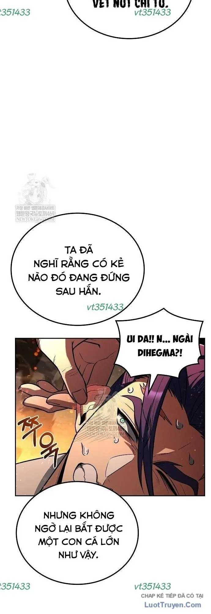 Đại Pháp Sư Mở Nhà Hàng - Chapter 110 - Page 3