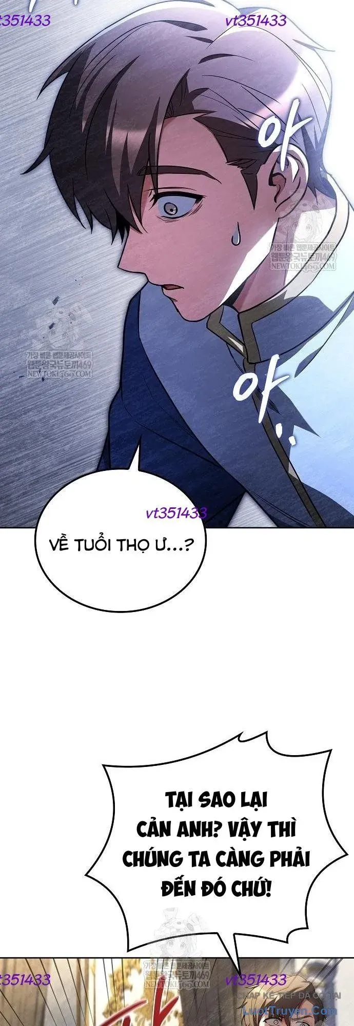 Đại Pháp Sư Mở Nhà Hàng - Chapter 110 - Page 33