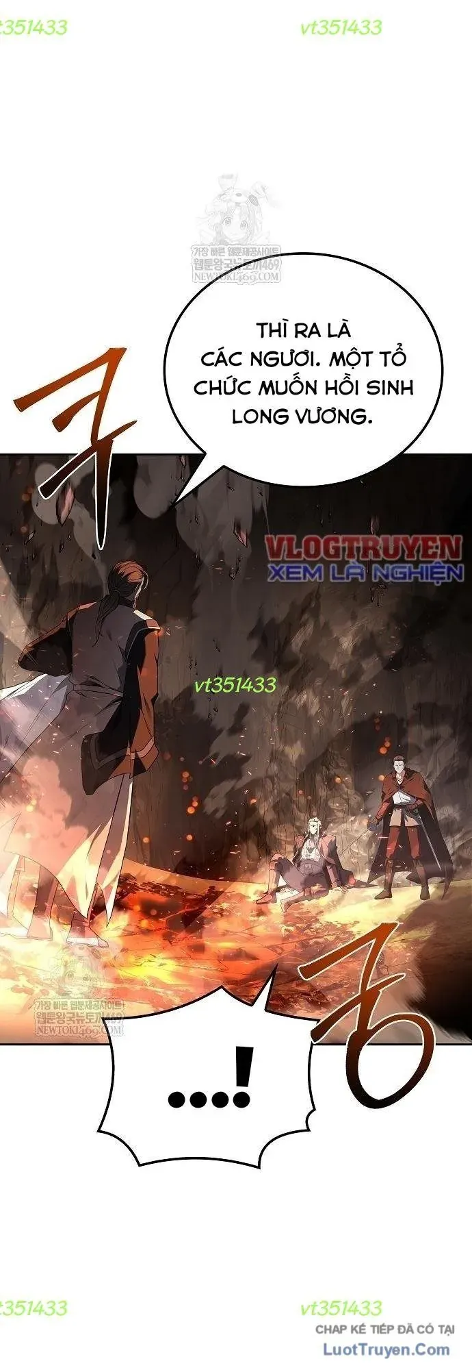 Đại Pháp Sư Mở Nhà Hàng - Chapter 110 - Page 4