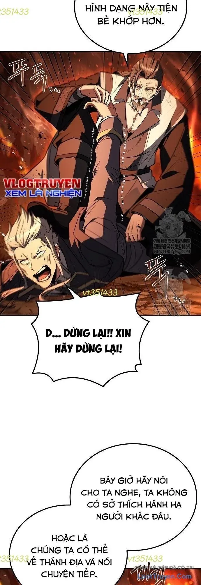 Đại Pháp Sư Mở Nhà Hàng - Chapter 110 - Page 50