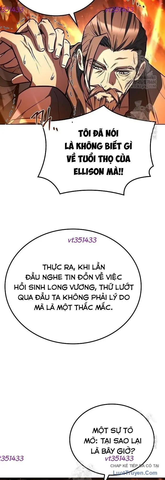 Đại Pháp Sư Mở Nhà Hàng - Chapter 110 - Page 51