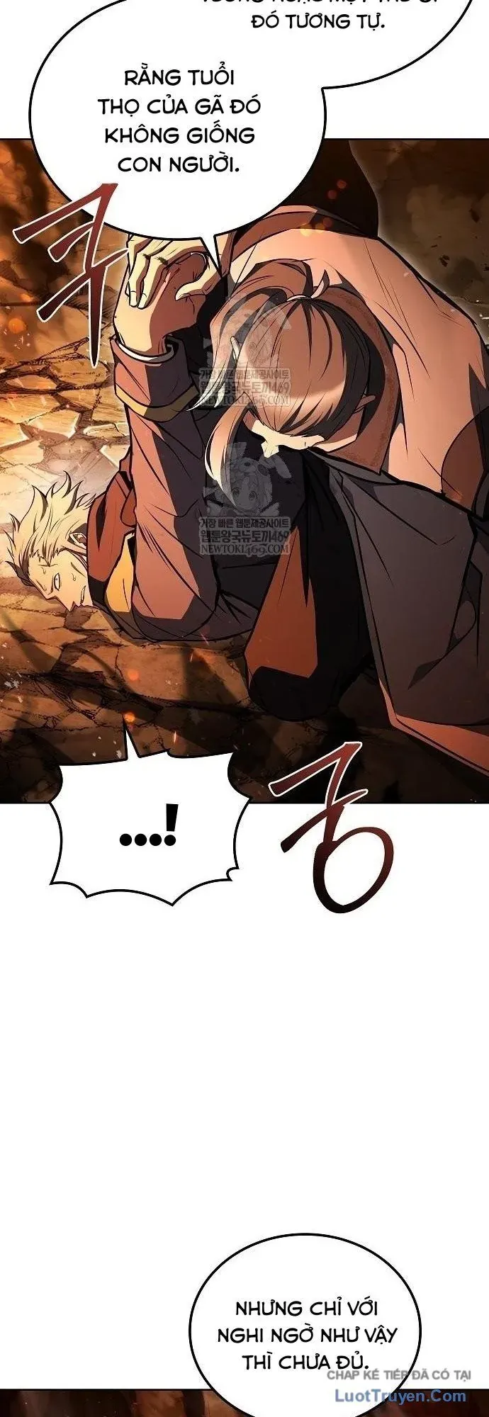 Đại Pháp Sư Mở Nhà Hàng - Chapter 110 - Page 55