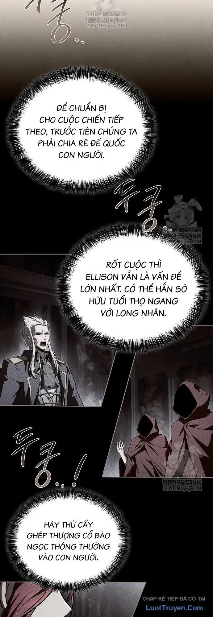 Đại Pháp Sư Mở Nhà Hàng - Chapter 110 - Page 64