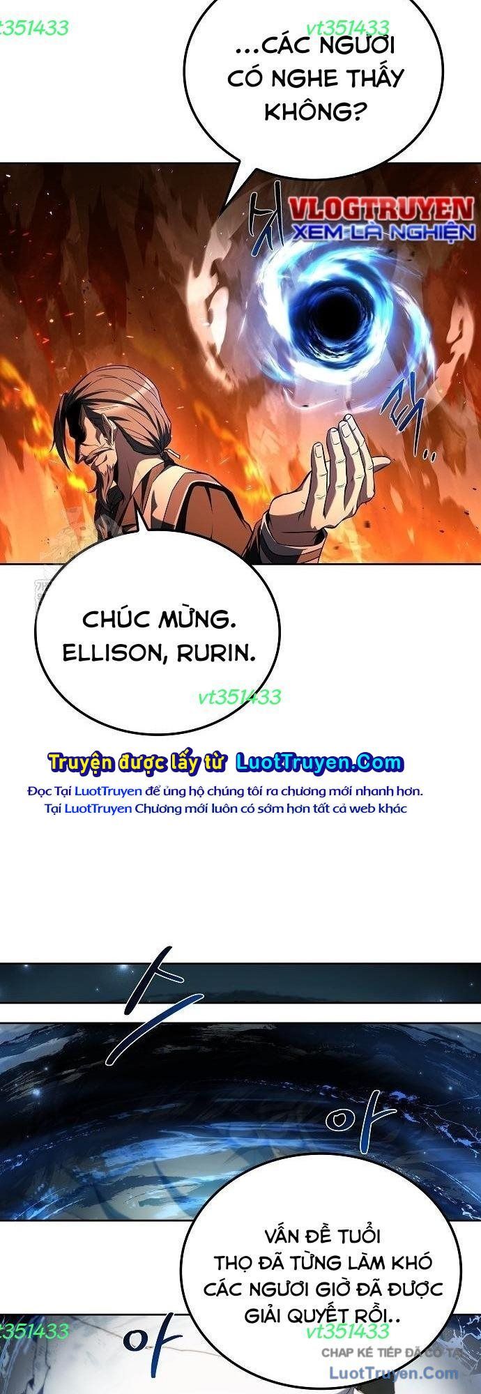 Đại Pháp Sư Mở Nhà Hàng - Chapter 110 - Page 70