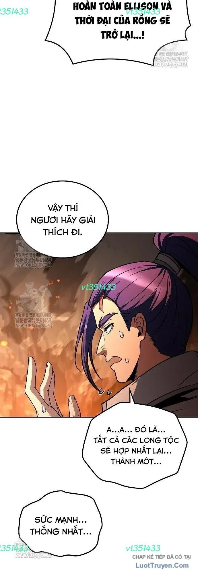 Đại Pháp Sư Mở Nhà Hàng - Chapter 110 - Page 8