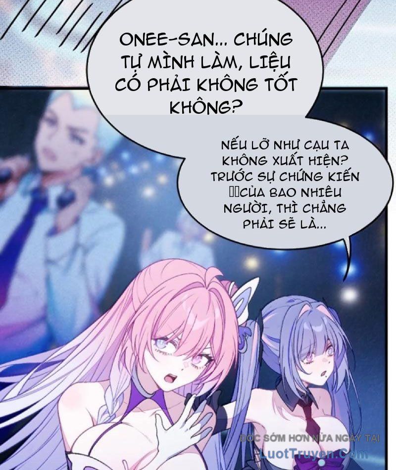 Sau Khi Ta Biến Thành Quái Vật Xúc Tu, Các Cô Ấy Càng Điên Cuồng Hơn! - Chapter 43 - Page 27