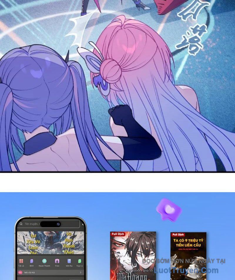 Sau Khi Ta Biến Thành Quái Vật Xúc Tu, Các Cô Ấy Càng Điên Cuồng Hơn! - Chapter 43 - Page 30