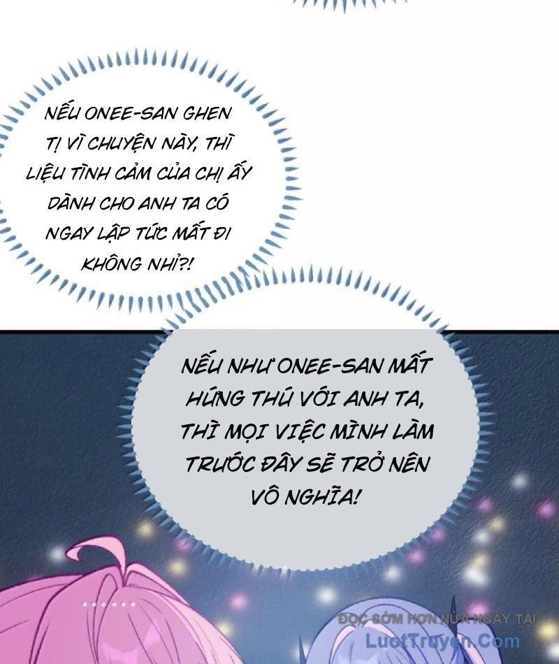 Sau Khi Ta Biến Thành Quái Vật Xúc Tu, Các Cô Ấy Càng Điên Cuồng Hơn! - Chapter 43 - Page 54