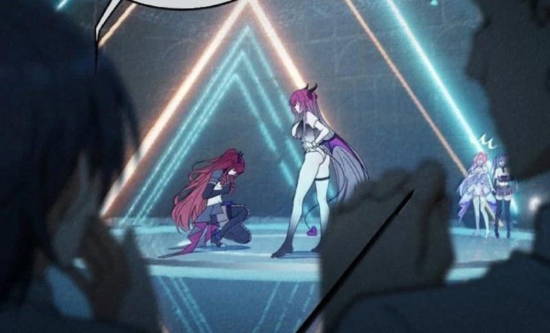 Sau Khi Ta Biến Thành Quái Vật Xúc Tu, Các Cô Ấy Càng Điên Cuồng Hơn! - Chapter 44 - Page 34