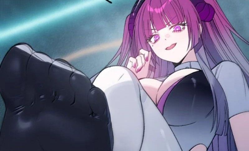 Sau Khi Ta Biến Thành Quái Vật Xúc Tu, Các Cô Ấy Càng Điên Cuồng Hơn! - Chapter 44 - Page 47