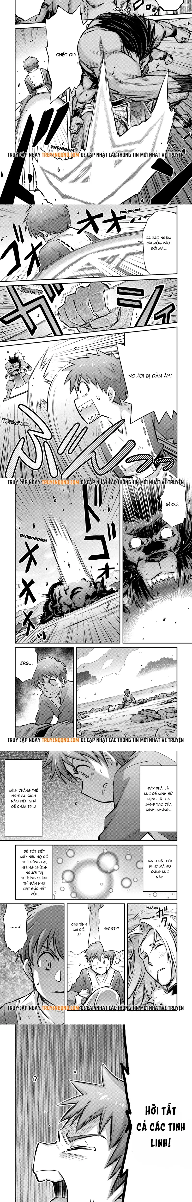 Makikomare Shoukan?! Soshite Watashi Wa - Chapter 16 - Page 4