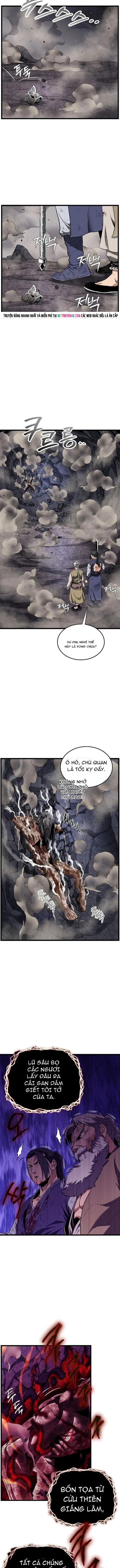 Đăng nhập Murim - Chapter 243 - Page 6