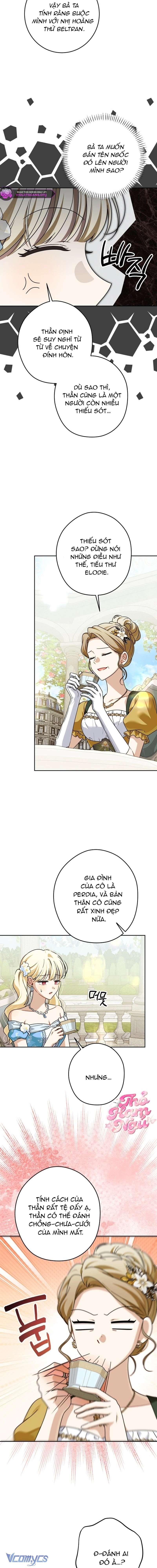 Gia Đình Phản Diện Phản Đối Tự Lập - Chapter 75 - Page 11