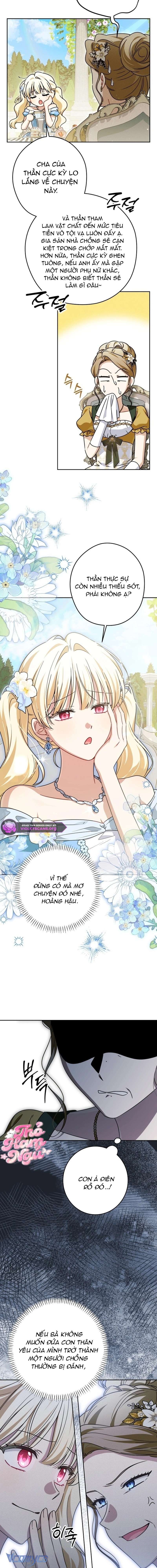 Gia Đình Phản Diện Phản Đối Tự Lập - Chapter 75 - Page 12