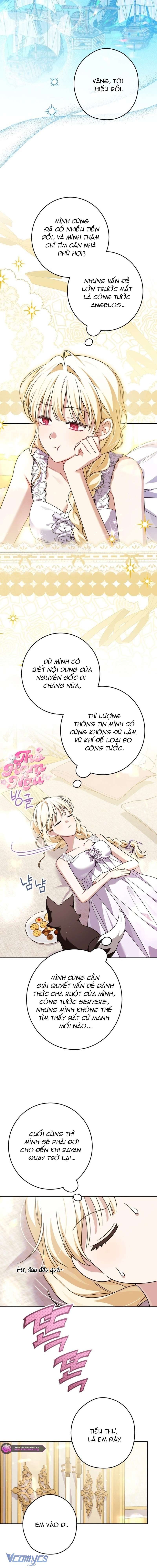 Gia Đình Phản Diện Phản Đối Tự Lập - Chapter 75 - Page 3