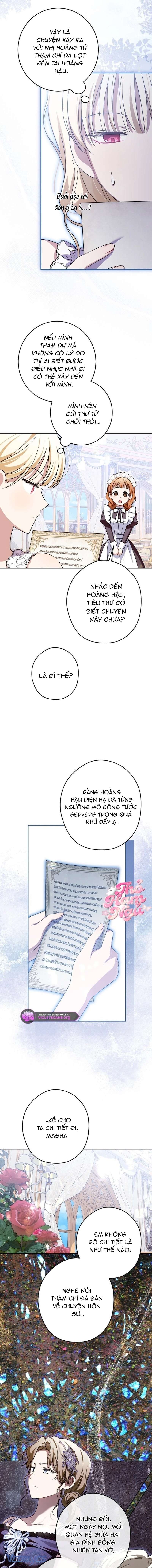 Gia Đình Phản Diện Phản Đối Tự Lập - Chapter 75 - Page 5