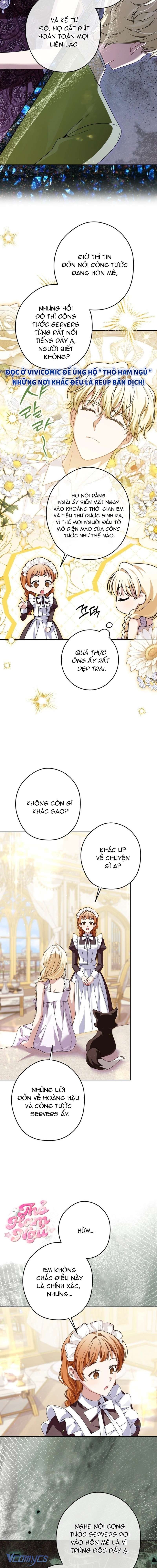 Gia Đình Phản Diện Phản Đối Tự Lập - Chapter 75 - Page 6