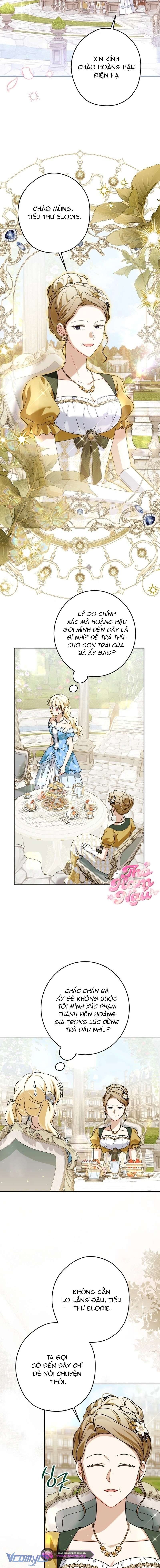 Gia Đình Phản Diện Phản Đối Tự Lập - Chapter 75 - Page 9